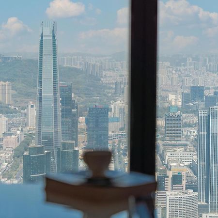 The St. Regis Shenzhen Hotel Exterior foto