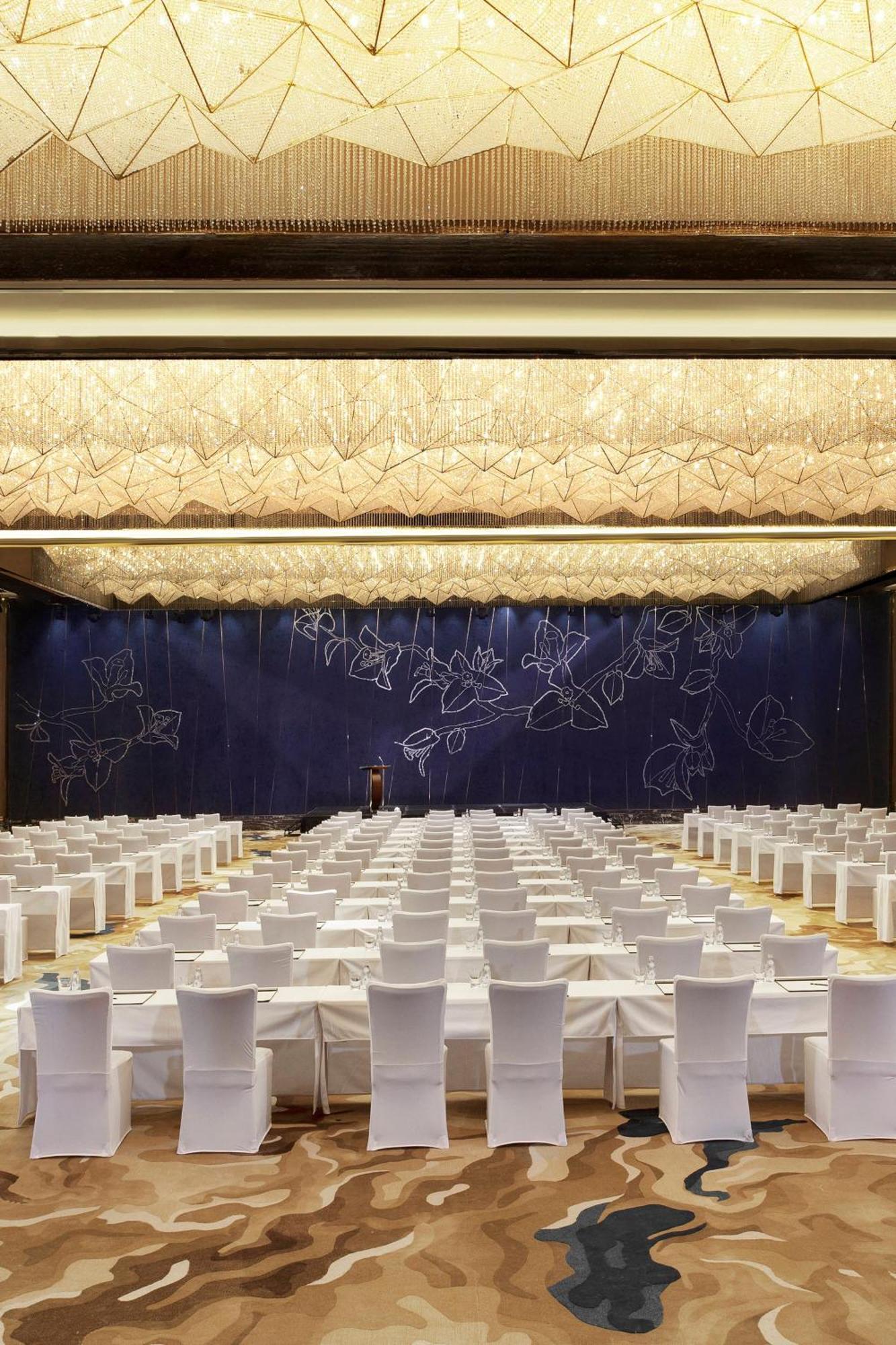 The St. Regis Shenzhen Hotel Exterior foto
